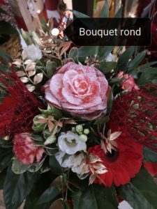 Bouquet Rond